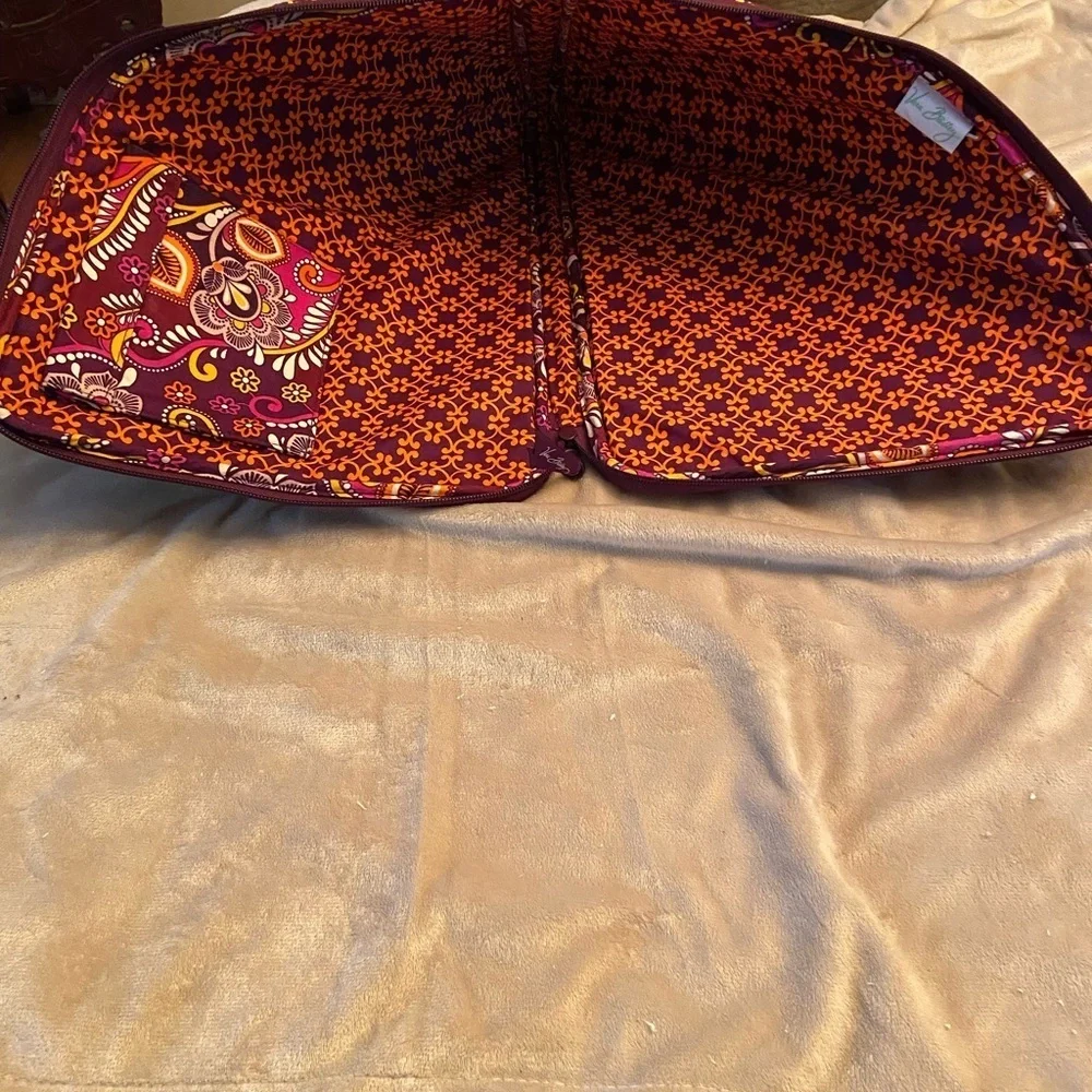 Vera Bradley Colorful Floral Laptop Case